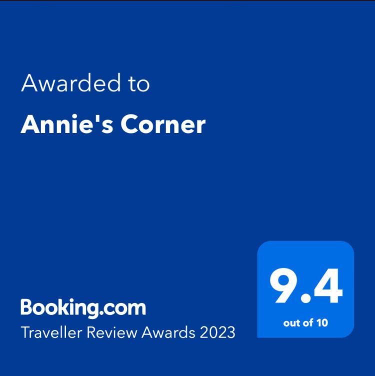 Annie'S Corner Villa Caol Kültér fotó